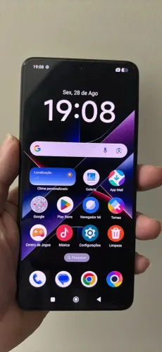 Tela Xiaomi Poco X7 Pro Original