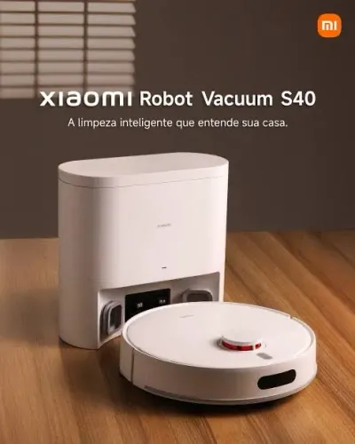 Xiaomi aspirador S40