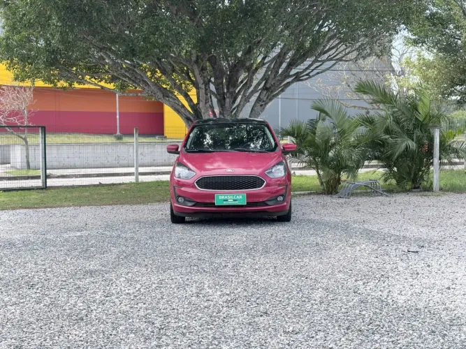 Ford KA 1.0 Se/se Plus Tivct Flex 5P 2020
