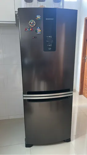 Geladeira Brastemp Frost Free 447 Litros Inverter