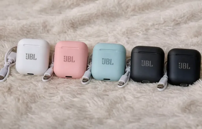 Fone De Ouvido Bluetooth Jbl