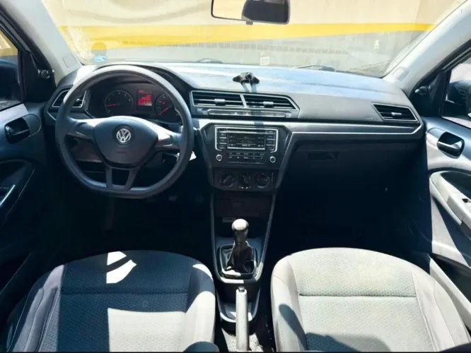 Volkswagen Gol GERAÇÃO VII 1.6 8V FLEX MEC. 4P 2021