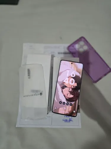 Motorola Edge 60 fusion