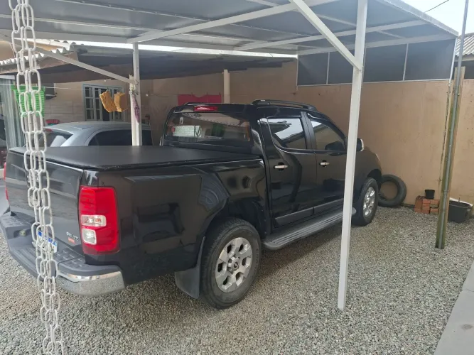 Chevrolet S10 Pick-up LTZ 2.4 F.power 4X2 CD 2013