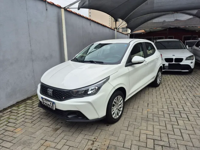 Fiat Argo Drive 1.0 6V Flex 2025