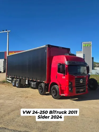 2011 Constellation 24-250 BiTruck Sider