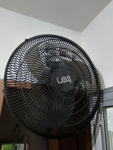 VENTILADOR PAREDE TUFÃO 60CM