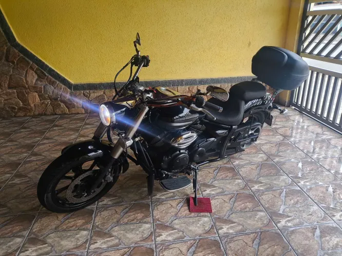 Midnight XVS 950 Yamaha 2013