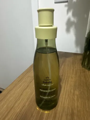 Body splash natura pistache