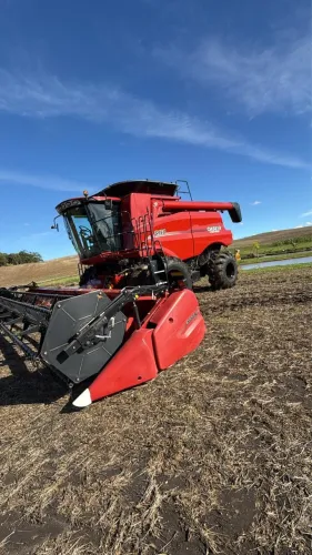Colheitadeira Case Ih 5150 ano 2023
