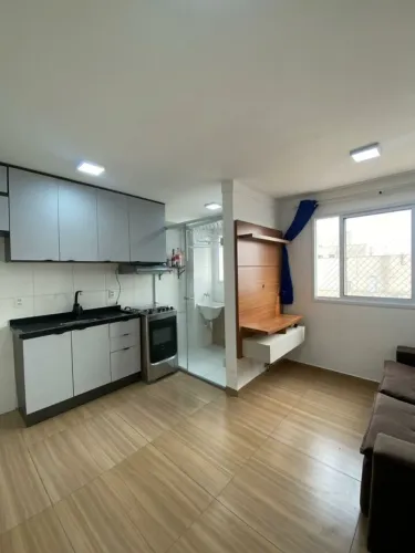 Ótimo apartamento à venda no Condomínio Plano Estação Campo Limpo I
