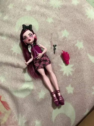 Monster High Draculaura 
