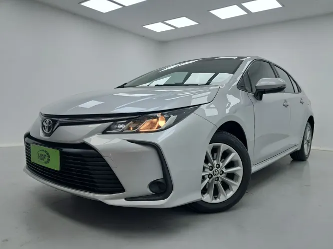 Toyota Corolla GLI 2.0 16V Flex Aut. 2020