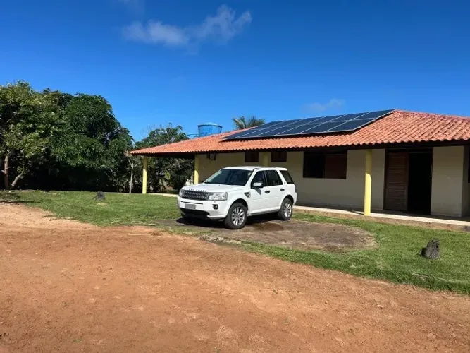 Casa em Coruripe - 1700 m2 - Lagoa do Pau