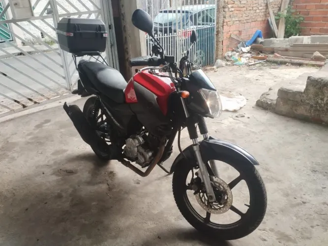 Yamaha Factor 125 ED