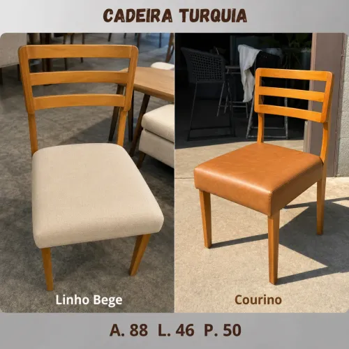 CADEIRA TURQUIA