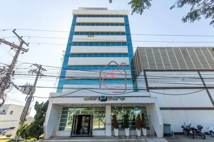 Prédio moderno para locação a R$ 15.000,00 - Granja dos Cavaleiros