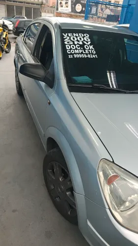 Chevrolet Vectra Elegan. 2.0 MPFI 8V Flexpower MEC 2007
