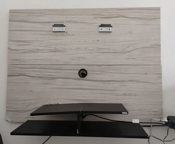 Painel de TV