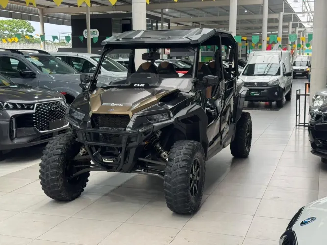 POLARIS GENERAL XP4 2022
