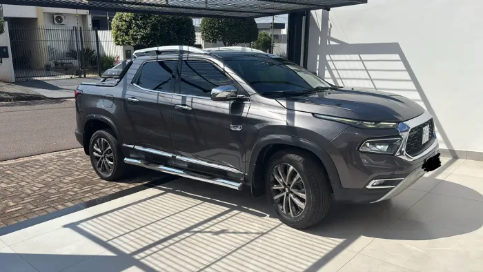 Fiat Toro Ranch 2.0 16V 4X4 Diesel Aut. 2023