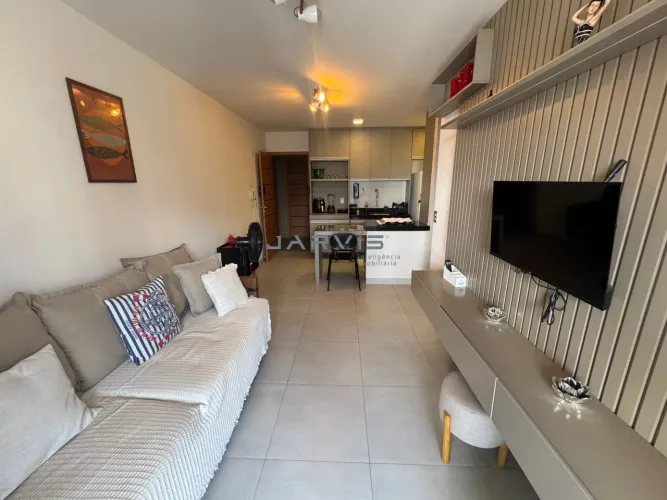 QUARTO E SALA MOBILIADO NA PONTA VERDE - PERMITE LOCAÇÃO POR TEMPORADA