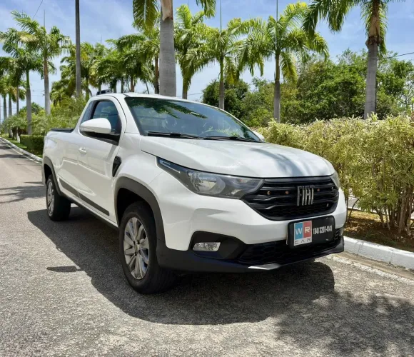 Fiat Strada Freedom 1.3 Flex 8V CS Plus 2021