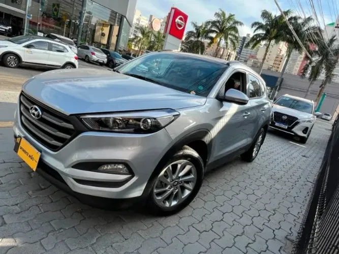 Hyundai Tucson GLS 1.6 Turbo 16V Aut. 2022