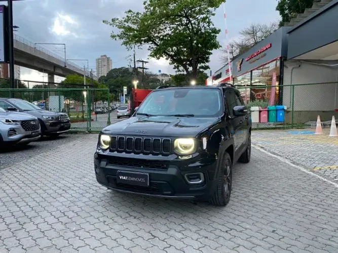 Jeep Renegade Long. T270 1.3 TB 4X2 Flex Aut. 2026