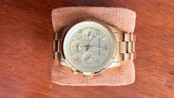 Michael Kors Runway MK5055 Dourado