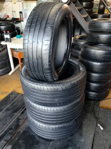 Pneu 19 255/55R19