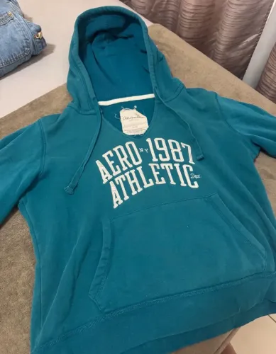 Moletom aeropostale