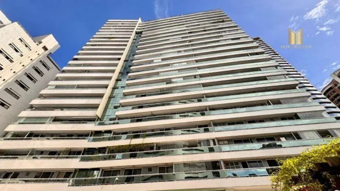 Apartamento Parque Stella Maris com 3 dormitórios à venda, 165 m² por R$ 1.980.000 - Meire