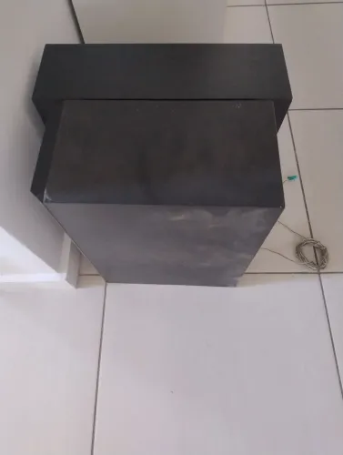 Caixas de som home teather