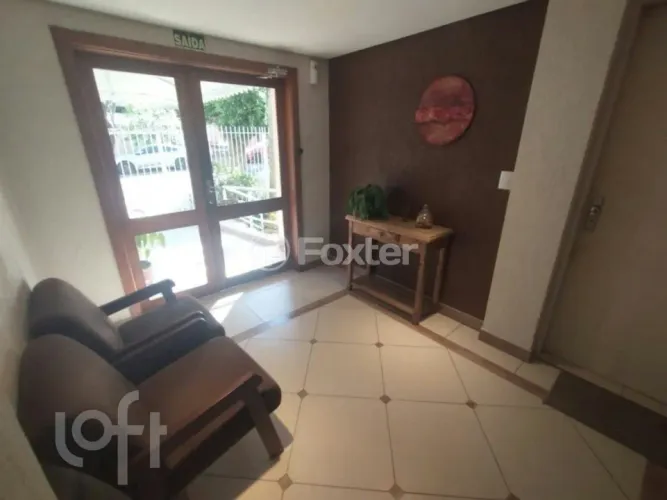 Apartamento à venda Rua Roque Calage, Passo da Areia - Porto Alegre