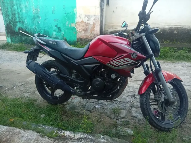 Fazer 250 vendo ou troco 