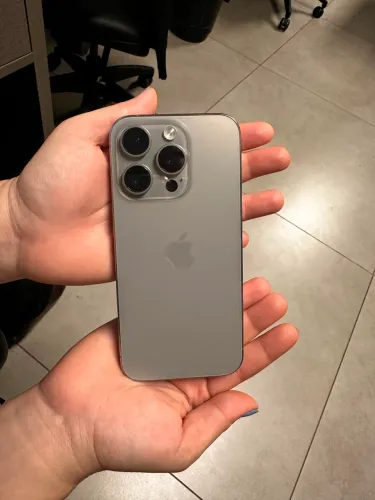 iPhone 15 pro