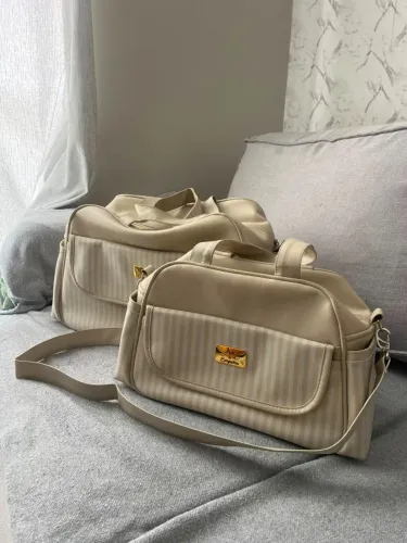 Kit Bolsa Bebê Maternidade unissex