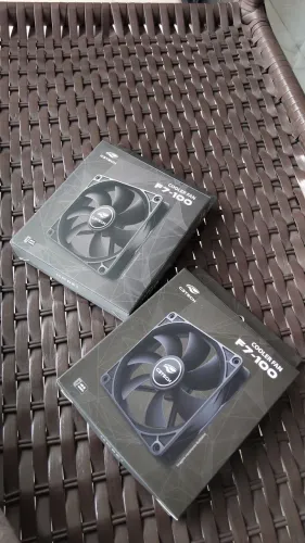Cooler Fan C3TECH F7-100 lacrados