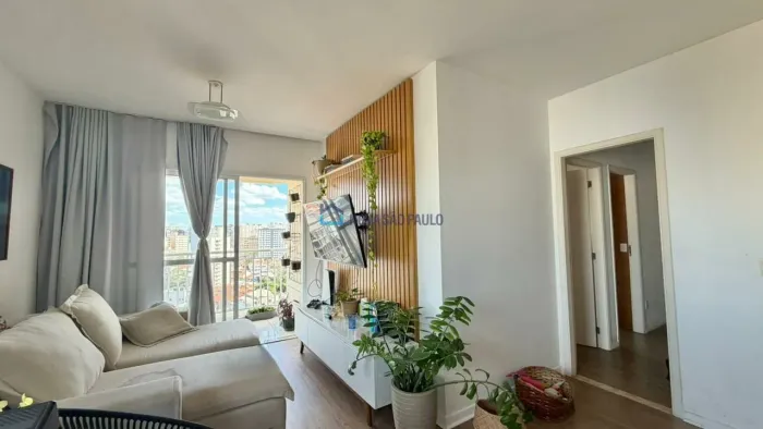 Apartamento a venda com 102m², 2 vagas a 250 metros do metrô praça da arvore .