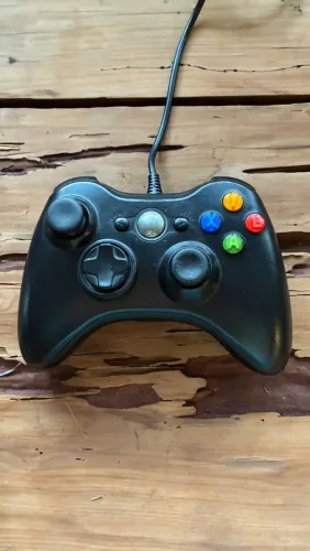 Controle Xbox usado