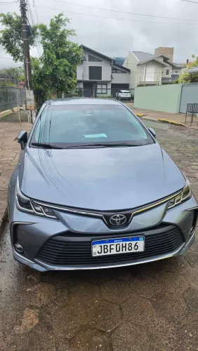 Toyota Corolla XEI 2.0 Flex 16V Aut. 2023