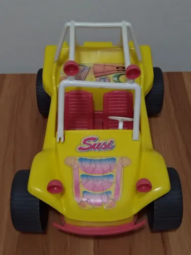 Buggy da boneca Susi (Estrela)
