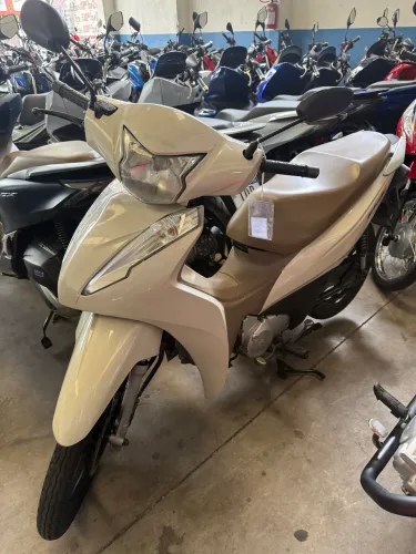 HONDA BIZ 125 2019