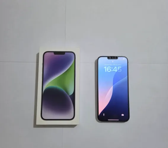 Vende-se iphone 14 plus extra novo 