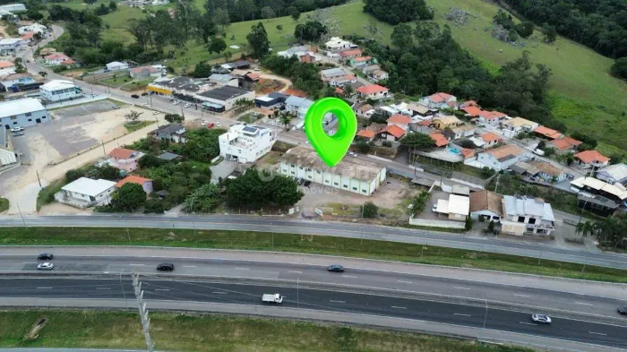 Galpão para aluguel, São Cristóvão - Tubarão/SC