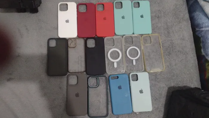 Capas de celular