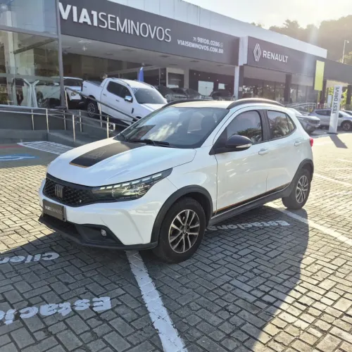 Fiat Argo Trekking 1.3 8V Flex Aut. 2026