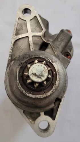 Motor de Arranque VW Gol Voyage Fox Saveiro 2009 a 2017 Usado - Ref. F000ALO402 - 9 dentes