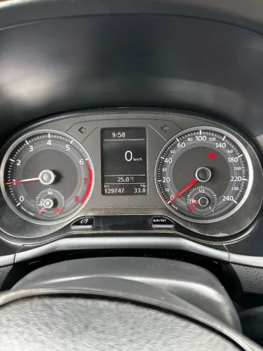 Volkswagen Saveiro Trendline 1.6 T.flex 8V 2018